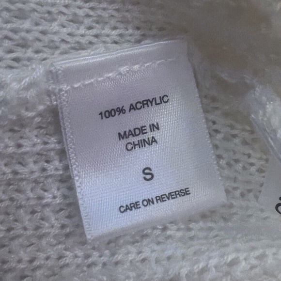 Soho,Woman,Sweater $16 Each,purple,Ivory,Sz Xs-S,Long sleeve,V neckline,Fabric.! - Picture 11 of 12